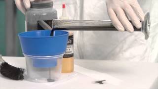 Cerakote Ceramic Firearm Coating Application Video [upl. by Desma]