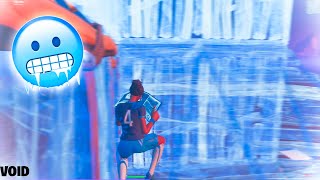 Cold World 🥶 Fortnite Nintendo Switch Montage [upl. by Ahsilahk]