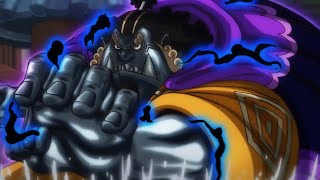 Jinbe turns himself into Demon and defeats Whos who with Single Demon Brick Fist attack One Piece [upl. by Attelrak]