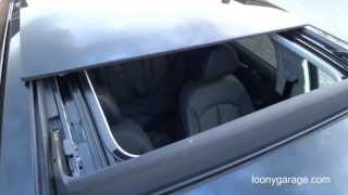 Audi A3 8V Panoramic Sunroof [upl. by Zelda]