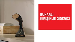 Arçelik Buharlı Kırışıklık Giderici BKG 6916 [upl. by Ilime939]