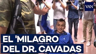 El nuevo milagro del Dr Cavadas [upl. by Leind]