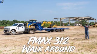 Gooseneck 20 Livestock Trailer Walkaround  ProLine Trailers [upl. by Ledua]