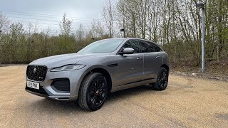 My review on the Jaguar FPace P400e [upl. by Kingston52]