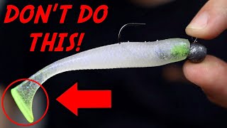 Youll NEVER Rig a Swimbait the Same After Watching This [upl. by Jessalin]