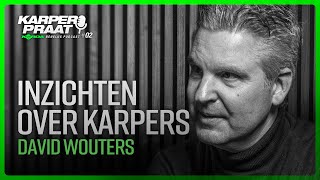 Maanstanden het beste weer en meer met David Wouters Karperpraat  De Korda Benelux Podcast 2 [upl. by Ignatia]