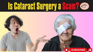 The Hidden Dangers of Cataract Surgery What Your Doctor Isnt Telling You [upl. by Sandeep85]