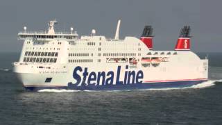 Fun Facts  MS Stena Adventurer [upl. by Aerdnek]