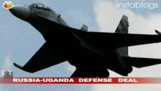 Uganda to buy fighter jets worth 12 billion form Russia [upl. by Temirf]