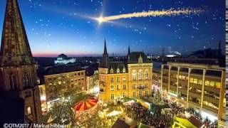 Weihnachtsmarkt in Oldenburg [upl. by Grunberg]