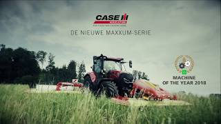 Maxxum Multicontroller met ActiveDrive 8transmissie [upl. by Otanod]