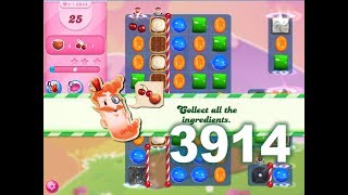 Candy Crush Saga Level 3914 3 stars No boosters [upl. by Edda971]