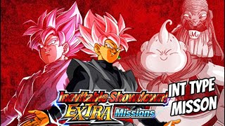 5 INT UNITS MISSION VS BABIDI’S FORCES INEVITABLE SHOWDOWN EXTRA MISSIONS DBZ DOKKAN BATTLE [upl. by Shaffert]