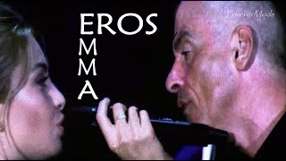 Eros Ramazzotti ft Emma Muscat  I Belong To You Live Malta Joseph Calleja 2018 [upl. by Salesin]