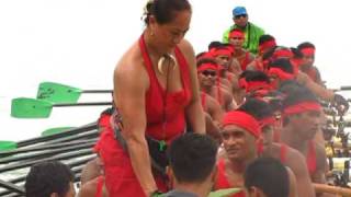 American Samoa Flag Day Boat race [upl. by Halla404]