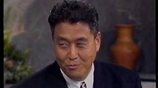 Robert Kiyosaki Before The Books 1of7 [upl. by Herminia]