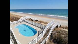 Topsail Island Vacation Rentals at Ocean Watch in Surf City [upl. by Yrakaz787]