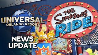 Pokémon Replacing Simpsons Zelda in Lost Continent amp Luigis Mansion for Epic Universe Rumor Update [upl. by Enahpad]