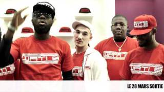 Sexion d assaut annonce le Wati Bon concert contre les discriminations le 1er mars [upl. by Micah]