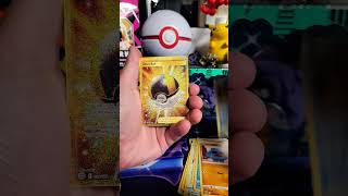 Golden Balls Brilliant Stars Short73 pokemon daily shorts brilliantstars pokemoncollector [upl. by Ellehcear]