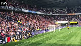 Heracles Supporters TWENTE WAAR ZIJN JE CENTEN TWENTE WAAR IS JE POEN [upl. by Sawyere953]