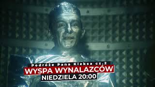 Podróże Pana Kleksa Wyspa Wynalazców na antenie TVT [upl. by Panaggio]