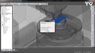 Orientation Angle  FeatureCAM 2015 R3 [upl. by Terrell]