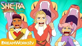 Season 3 Trailer  SHERA AND THE PRINCESSES OF POWER [upl. by Aitnom]