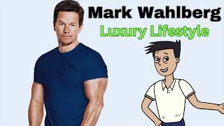 Mark Wahlberg  Luxury Lifestyle [upl. by Bowrah]