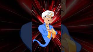 AKINATOR VS TECHNO GAMERZ 😱  akinator technogamerz funntyaa short [upl. by Eiblehs]