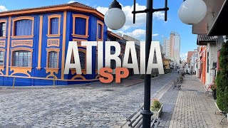 Atibaia  Descubra os Encantos e Segredos Desse Destino Relaxante [upl. by Novart]