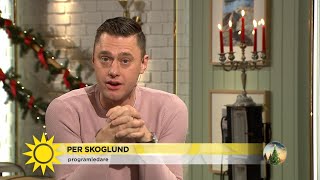 V75 direkt från Solvalla – Per Skoglund ger sina bästa tips  Nyhetsmorgon TV4 [upl. by Eenattirb774]