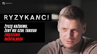 Łukasz Piszczek „Ból brzucha towarzyszył mi przez całą karierę” RYZYKANCI [upl. by Sidonia]