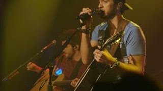 ACM Sessions Luke Bryan I Dont Want This Night To End [upl. by Llegna]