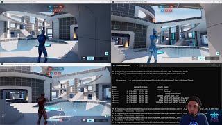 Intro to containerizing Unreal Engine Dedicated Game Servers and deploy to Kubernetes using Agones [upl. by Avruch]