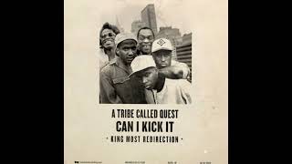 A Tribe Called Quest  Can I Kick it Drum Loop 97 BPM [upl. by Carol-Jean]