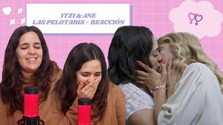 AMOR LÃ‰SBICO EN 1926  Itzi amp Ane  Las pelotaris  REACCIÃ“NREACTION [upl. by Hapte]