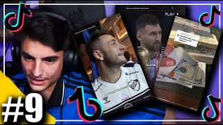 Goncho Reacciona a TIKTOK 9 [upl. by Bluma492]