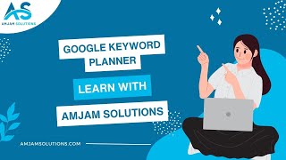 Google Keyword Planner How to Use Keyword Planner 2024 [upl. by Fabe]