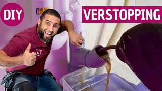 Zelf je Afvoer Ontstoppen Tips van Loodgieter Anouar diyplumbing [upl. by Kalbli546]