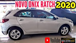 NOVO ONIX HATCH 2020 PREÇOS E VERSÕES parte 02 [upl. by Lipson]