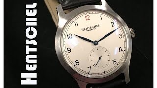 Hentschel Hafenmeister  German Watch Preview [upl. by Meedan]