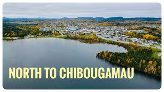 North To Chibougamau 4K [upl. by Fredie]