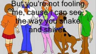 ScoobyDoo Theme lyrics [upl. by Socem]