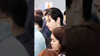 230924 Cha Eunwoo heading to Paris to attend Saint Laurent  Paris Fashion Week 차은우 Chaeunwoo [upl. by Eiramoj]