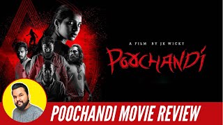 Poochandi Movie Review  Malaysian Tamil Movie  JK Wicky  Film Views [upl. by Urbano326]