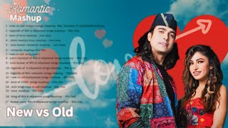 Old Vs New Bollywood Mashup  Hindi Romantic mashup Songs 2024  Hindi Mashup 2024 [upl. by Edward]