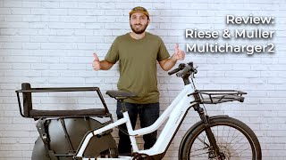 Review Riese amp Muller Multicharger2 [upl. by Ailb]