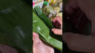 suman stickyrice shorts youtubeshorts shortsvideo most fyp viral trending asmr satisfying [upl. by Cooley]