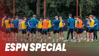 FC Twente van start  ESPN Special [upl. by Nivahb]